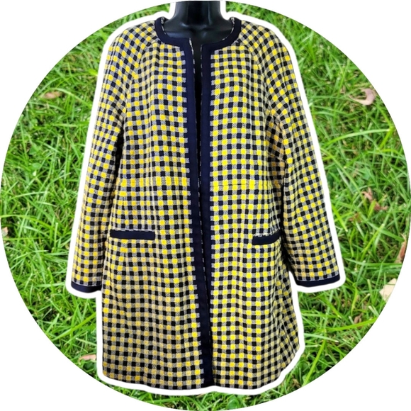 Boden Jackets & Blazers - Boden Elliot Tweed Coat